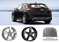 Kia XCeed CD Winterreifen Winterräder 18 Zoll Felgen 5x114,3 NEU Nordrhein-Westfalen - Hattingen Vorschau