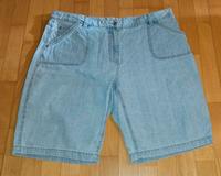 Damen Jeans, kurze Hose, Größe 48 Bayern - Konnersreuth Vorschau