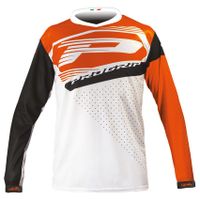 Progrip Racing-Shirt Kind kids Jersey MX Enduro Trial KTM orange- Niedersachsen - Eschershausen Vorschau