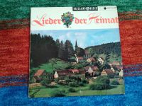 LP Schallplatte Lieder der Heimat Schwarzbraun ist die Haselnuss Rheinland-Pfalz - Mörstadt Vorschau