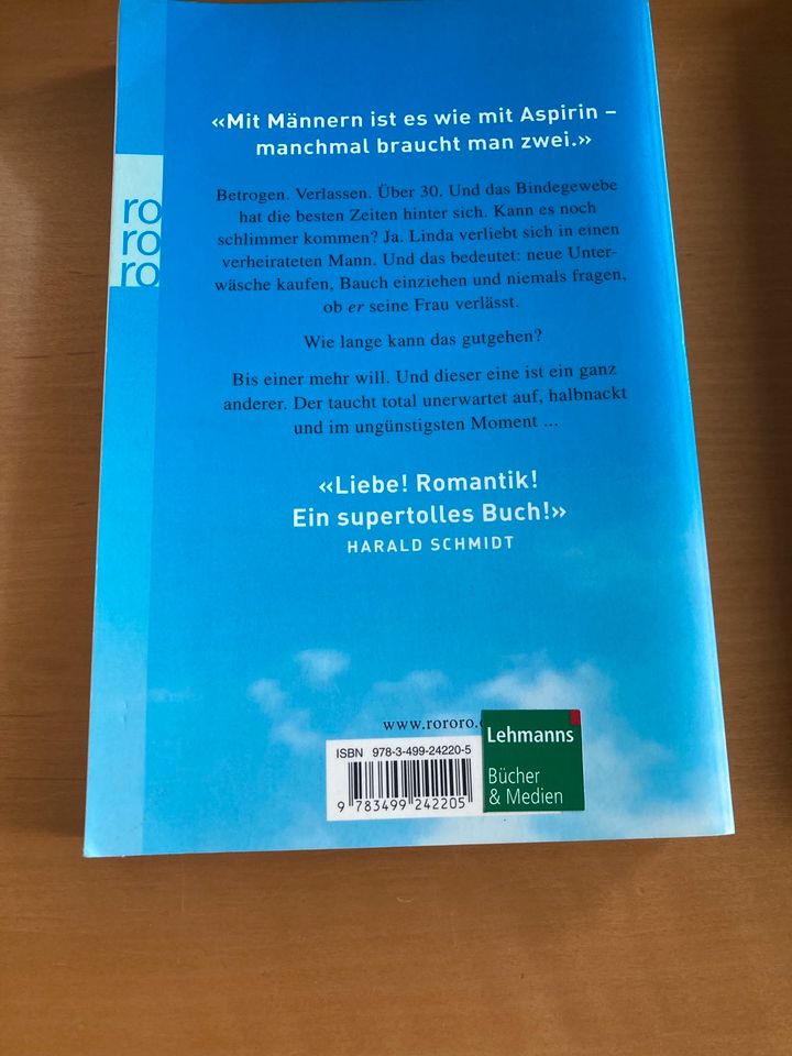 Bücher Romane von Sparks, von Kürthy, … in Bad Sachsa