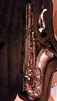 Saxophon Dipl.-Ing. Zirfas Westerwald versilbert Baden-Württemberg - Karlsruhe Vorschau