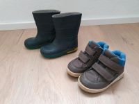 Elefanten Gummistiefel Regenstiefel Halbschuh Set Größe 22 23 Baden-Württemberg - Laupheim Vorschau