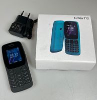 Nokia 110 Dual SIM, schwarz, wie neu, OVP Nordrhein-Westfalen - Neuss Vorschau