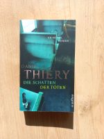 Die Schatten der Toten - Buch Wiesbaden - Mainz-Kostheim Vorschau