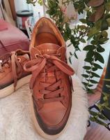 Leder Sneaker von Tommy Hilfiger Niedersachsen - Hildesheim Vorschau