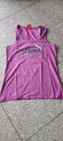 Original Puma T-Shirt Top Damen Gr.42 lila Nordrhein-Westfalen - Recklinghausen Vorschau