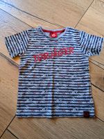 Original T-Shirt FC Bayern München Gr. 104 Schleswig-Holstein - Stoltebüll Vorschau