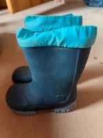 Gummistiefel Größe 24 nicht gefüttert Schleswig-Holstein - Norderstedt Vorschau