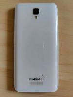 weißes Mobistel Cynus E8 Smartphone (Akku austauschbar)-ohne Akku Nordrhein-Westfalen - Höxter Vorschau