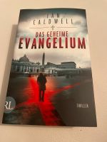 Buch „Das geheime Evangelium“ von Ian Caldwell Rheinland-Pfalz - Vallendar Vorschau