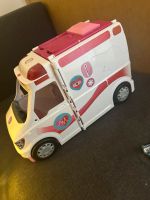 Barbie Auto Krankenwagen Thüringen - Buttstädt Vorschau