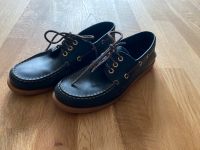 Galucci Schuhe Bootsschuhe Lederschuhe festlich Gr 37 Top Hamburg-Nord - Hamburg Hohenfelde Vorschau