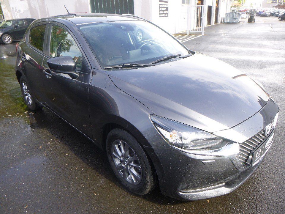 Mazda 2 L SKYACTIV-G 90 5T 6AG AL-EXCLUSIVE TOU-P1 NAV in Fulda