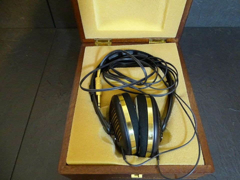 SENNHEISER HD 540 REFERENCE GOLD GESUCHT STAX GESUCHT in Berlin