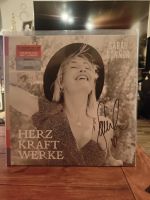 Sarah Connor HERZ KRAFT WERKE Ltd. 2 Set Rote Signierte Vinyl Hessen - Haina Vorschau