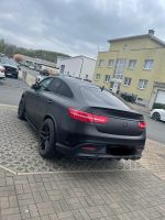 Mercedes GLE 350 Allradantriebe Dortmund - Innenstadt-West Vorschau