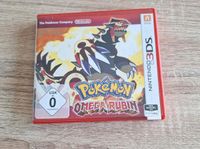 Pokemon Omega Rubin 3DS Thüringen - Eisenberg Vorschau