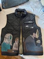 derschutze faces vest rare Nordrhein-Westfalen - Velbert Vorschau