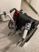 Adaptiv-Rollstuhl Easy 160i mit Schiebehilfe Viamobil V25 Zubehör Hannover - Vahrenwald-List Vorschau