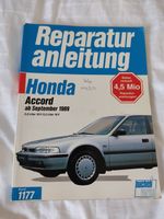 Honda Accord 2,0 l 16 V/ 2,2 L 16 V - Reparaturanl. - Band 1177 Baden-Württemberg - Altensteig Vorschau