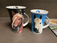 2x Pferde Tasse Berlin - Hellersdorf Vorschau