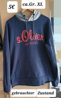 Hoodie/Pullover S.Oliver Gr.XL Rheinland-Pfalz - Kaiserslautern Vorschau