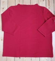 Damen Street One Sweatshirt Rot Gr. 46 - XL Hessen - Petersberg Vorschau
