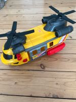 Dickie Toys Spielzeug-Hubschrauber City Heroes Rescue Helicopter Hessen - Hanau Vorschau