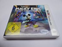 Disney Micky Epic Macht der Fantasie für den Nintendo 3DS Nordrhein-Westfalen - Altena Vorschau