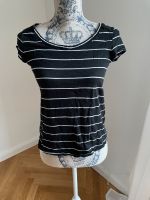 Banana Republic Malibu Tee schwarz weiß Gr XS Niedersachsen - Nienhagen Vorschau