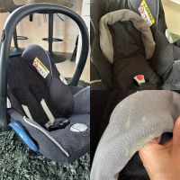 Maxi Cosi Cabrio Fix + 2 Stationen Niedersachsen - Rinteln Vorschau