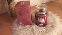 Luxus Duftkerze Layome Candle Velvet Rose Oud 600g Sachsen-Anhalt - Oebisfelde-Weferlingen Vorschau