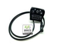 Prophete Display LED, 6 Polig ( 337004-01 ) Bafang E-Bike Pedelec Nordrhein-Westfalen - Bottrop Vorschau