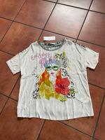 Buntes Shirt von Oui Gr 42Neu! Nordrhein-Westfalen - Ennepetal Vorschau