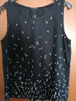 Luftige Street One Bluse/Top mit Federmotiv gr 40 Nordrhein-Westfalen - Vreden Vorschau