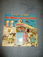 Ferdl Weiss "Ein Wagen von der Linie 8" LP 1968 Stuttgart - Bad Cannstatt Vorschau