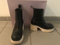 Schuhe Stiefel von Copenhagen Gr. 37 schwarz Hessen - Obertshausen Vorschau