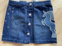 Next Rock Jeansrock 122 neu Einhorn Rheinland-Pfalz - Winterborn Vorschau