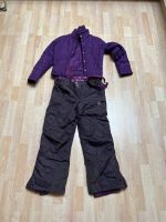 Skihose 134/140 Jacke 140/146 Rheinland-Pfalz - Wallhalben Vorschau