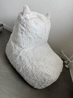 H&M Home Kindersessel / Sitzsack mit Ohren aus Kuschelstoff Sachsen - Großschönau Vorschau