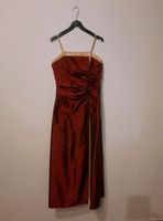 Abendkleid, Ballkleid,  Kleid, bordeaux,  Größe 42,  wie neu Schleswig-Holstein - Tetenhusen Vorschau