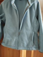 Lands End , Fleecejacke, M , hellblau, sehr guter Zustand Bayern - Bogen Niederbay Vorschau