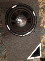 Subwoofer+Lautsprecher+Verstärker Baden-Württemberg - Ulm Vorschau