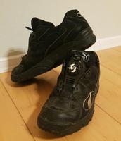 Puma Disc Disk System Sneaks Sneaker Schuh 90er 2000er getragen Bayern - Bamberg Vorschau