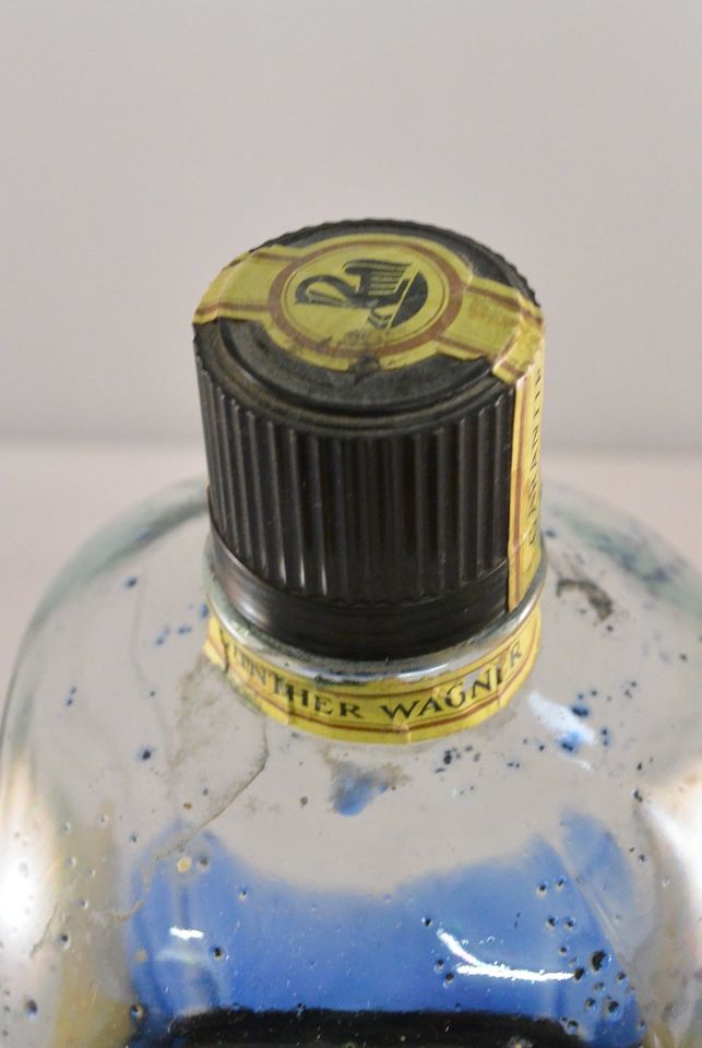 Pelikan Große Tintenflasche antik in Merzig
