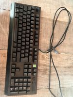 Gaming Tastatur leuchtend bunten Farben  eine fehlende TasteRazer Nordrhein-Westfalen - Werne Vorschau