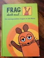 Buch Frag doch mal die Maus Berlin - Köpenick Vorschau