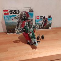 Lego Star Wars  Boba Fett s Starship 57312 Nordrhein-Westfalen - Datteln Vorschau