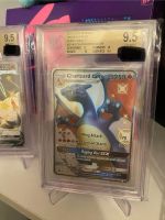 Charizard SV49 Hidden Fates Strong BGS 9.5 Beckett Glurak Graded Saarland - Schiffweiler Vorschau